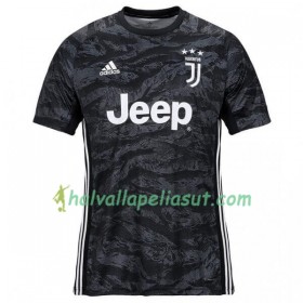 Jalkapallo Pelipaidat Juventus Maalivahti Kotipaita 2019-2020 Lyhythihainen